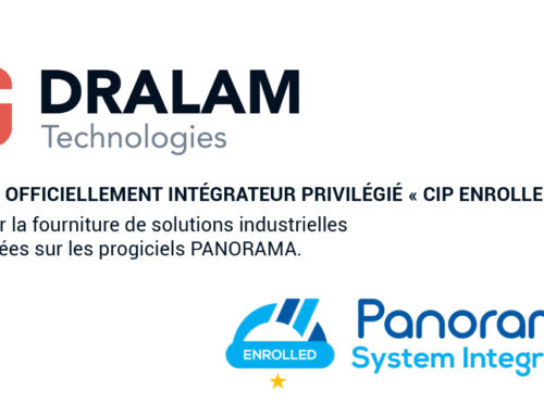 Dralam Technologies : Intégrateur Privilégié de Solutions Industrielles Panorama