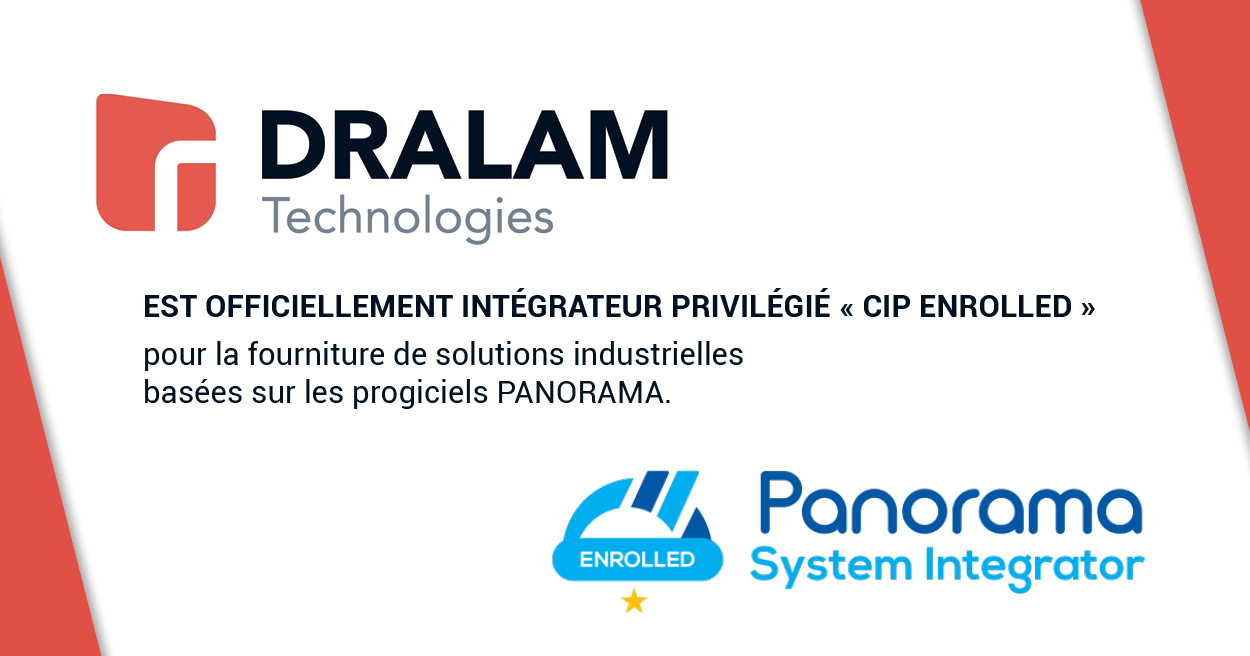 Intégrateur Privilégié de Solutions Industrielles Panorama
