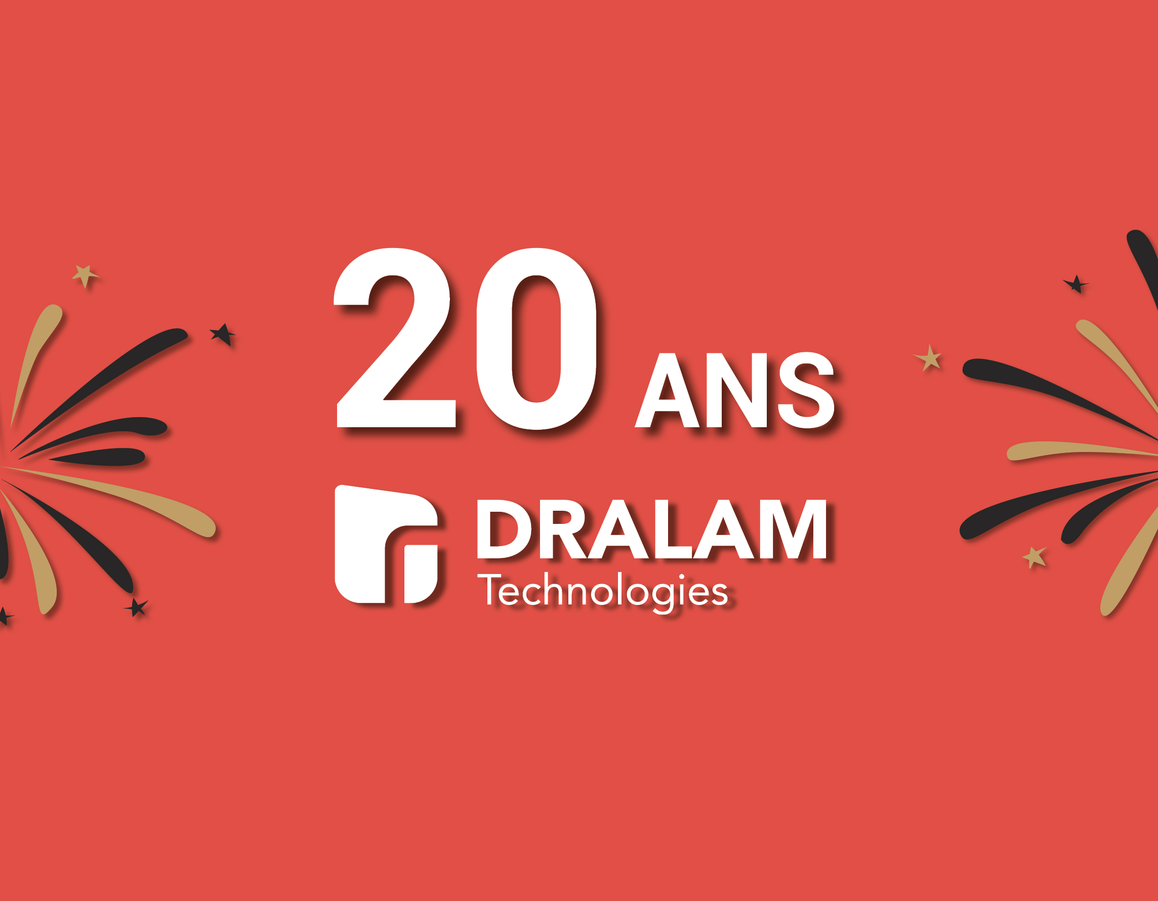 20 ans Dralam