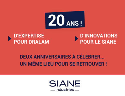 🎉 20 ans de Dralam & du SIANE – retrouvons-nous!