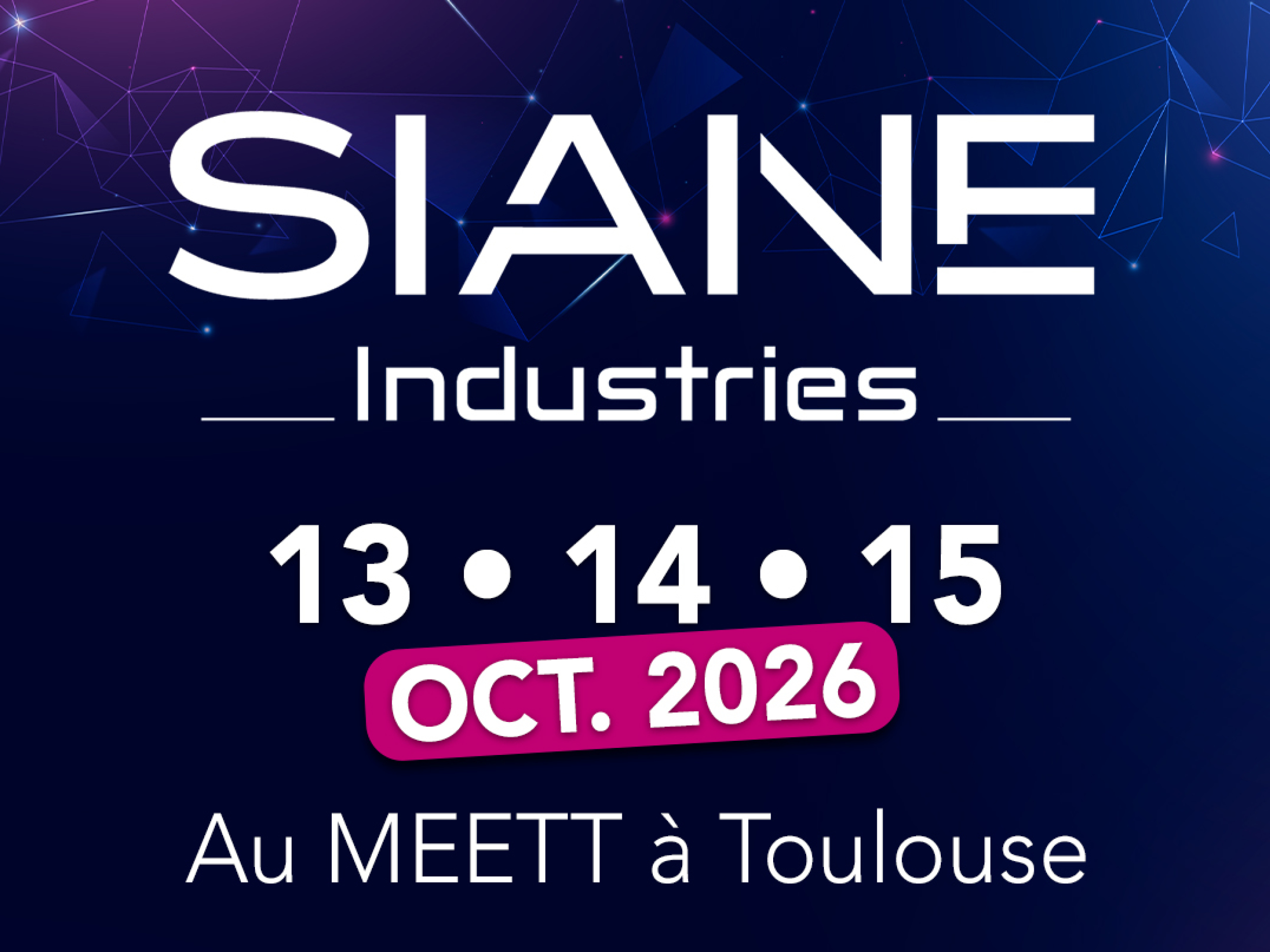 Dralam au SIANE 2026
